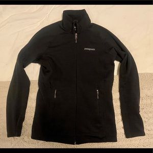 Patagonia R1 TechFace Zip Up Jacket